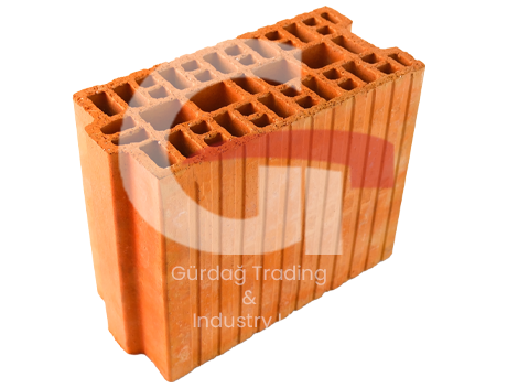 15'lik Ecotherm Tuğla