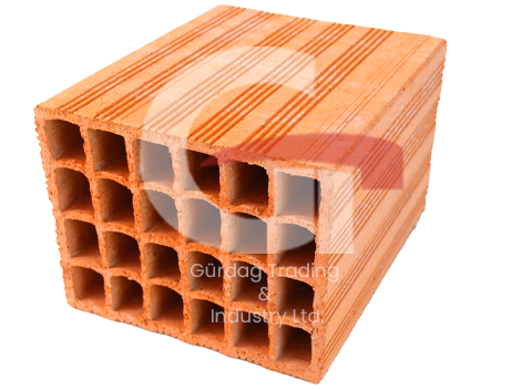  30’luk İZO Tuğla